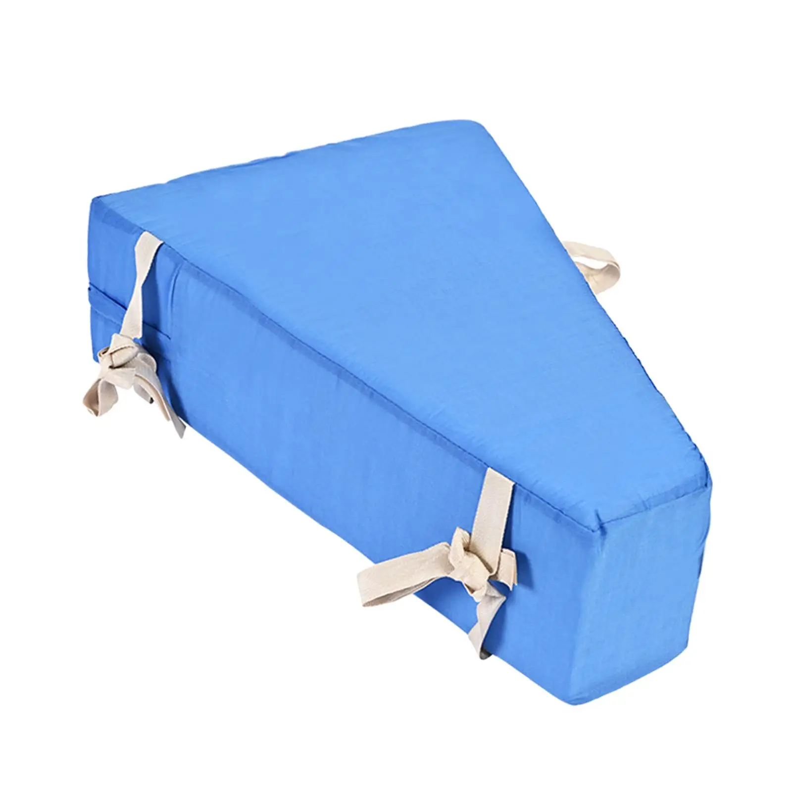 Leg Pillow Washable Cover Leg Separation Pad Easy to Clean Knee Ankle Lower Limb Mat for Patient Adults Home Sleeping