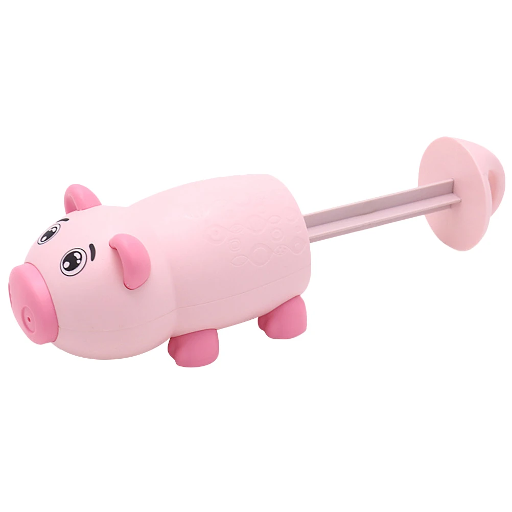 water shooter water  water soaker water toy play water toy water shooter toy pig shaped toy beach toy