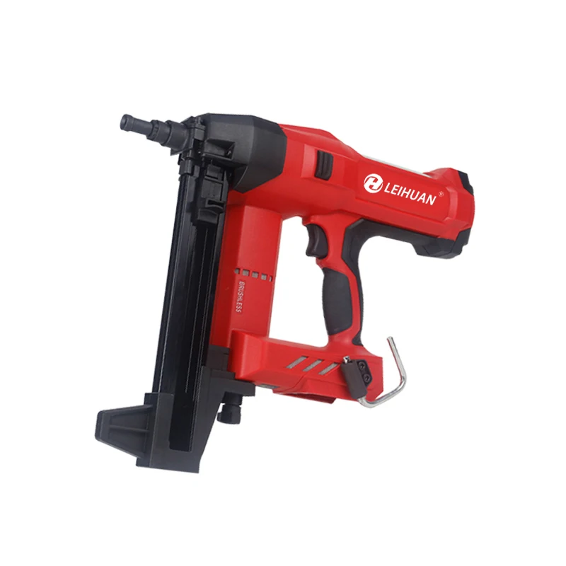 Leihuandccn90s2 Rechargeable Nail Gun,Cordless Nailer