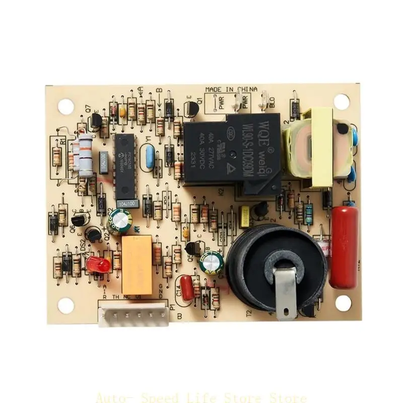 

02DA 31501 33488 33727 Gases Ignition Circuit Control Board
