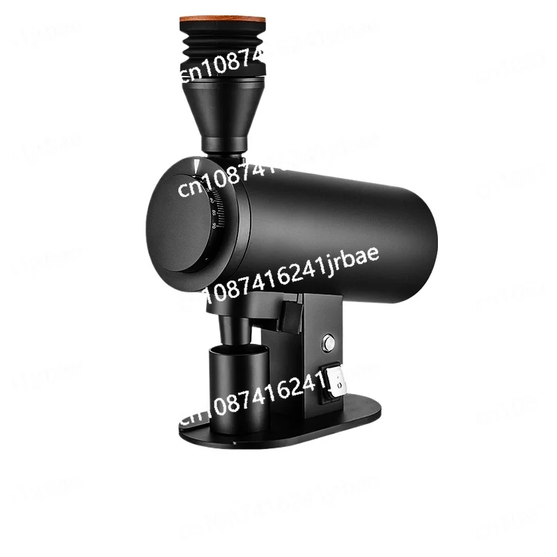 

DF83V Кофеварка с одной дозой и переменной скоростью, черная