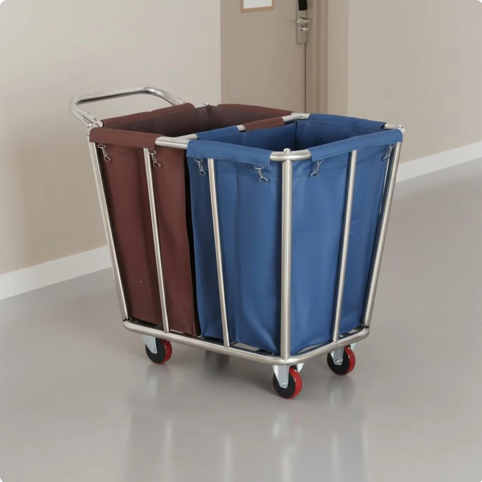 Variant: Coffee Blue 4IN