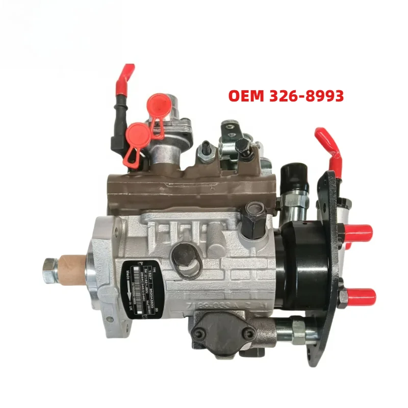 

Топливный насос высокого давления OEM 326-8993 для тяжелых условий эксплуатации