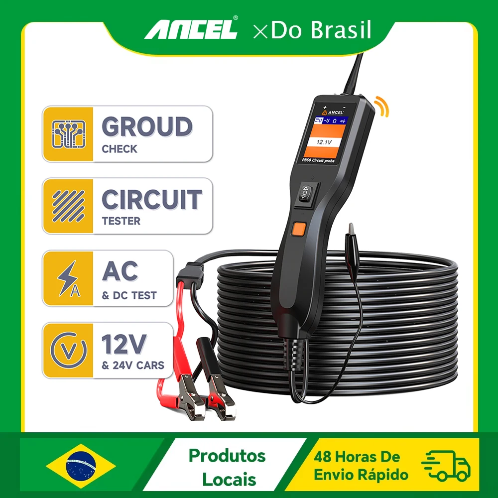 car-circuit-tester-inspection-tool-ancel-pb50-automotive-power-circuit-probe-kit-12v-24v-electrical-system-mechanical-works-tool