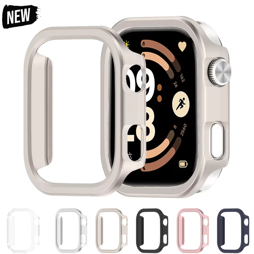 حافظة مجوفة لساعة Xiaomi Redmi 6 ساعة ذكية غطاء حماية صلب مضاد للخدش غطاء ممتص للصدمات لملحقات Redmi Watch6 #2