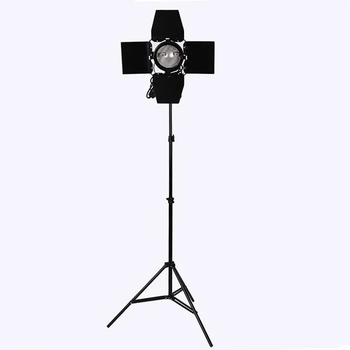 Red Head Light 800watts with Stand Photography Film Shooting Continuous Light