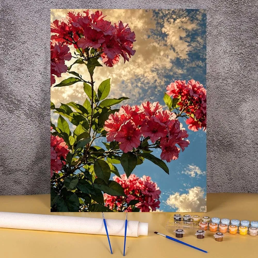 Paint By Numbers Fo… - image