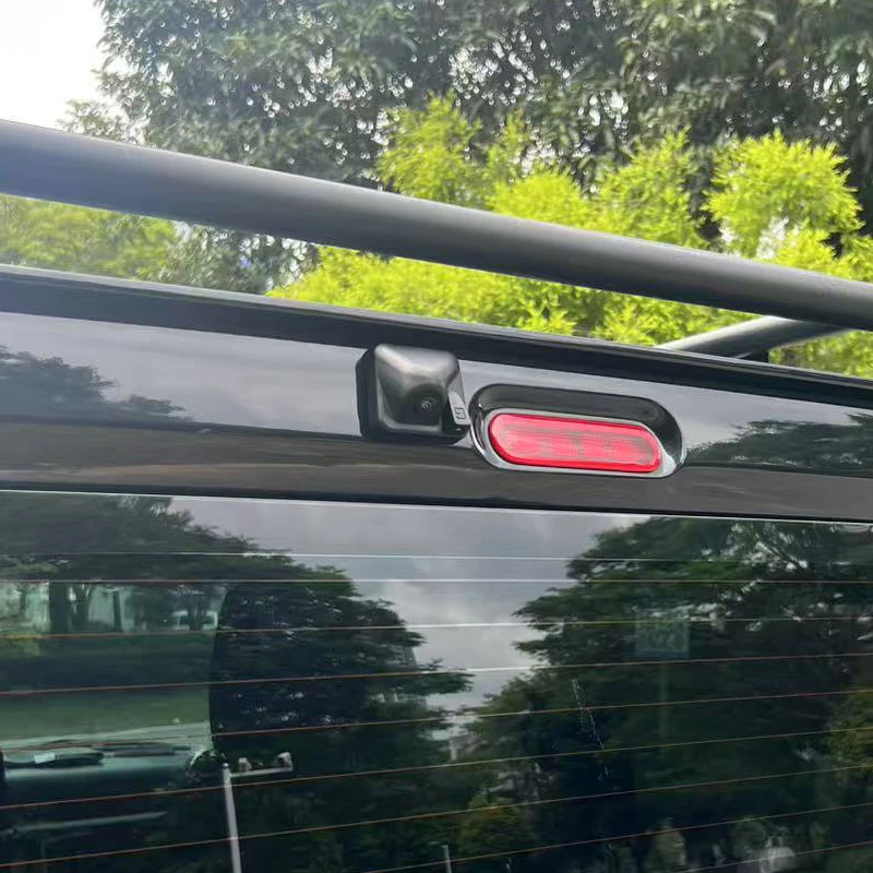 Rearview Camera for Suzuki Jimny JB64 JB74 Reverse Parking Backup Camera CVBS AHD 2019-2025 Rear Spray Nozzle Rearview Camera