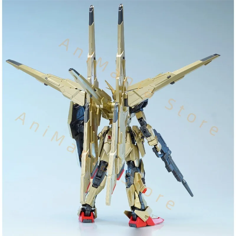 DADAO Akatsuki MG 1/100 ORB-01 Фигурка робота-роботера Die Modells Pielzeug 3) Model Kit Сборная игрушка Фигурка Меха