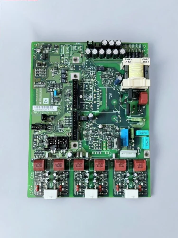 Disassembly of Danfoss inverter VLT5000 VLT6000 series 15-18.5-22-30-37kw main drive board power board