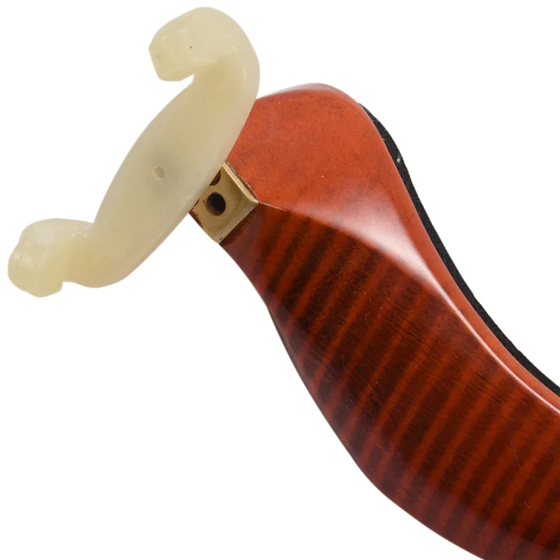 ABHT-3X مسند كتف كمان من خشب القيقب الاحترافي قابل للتعديل مقاس 3/4 4/4