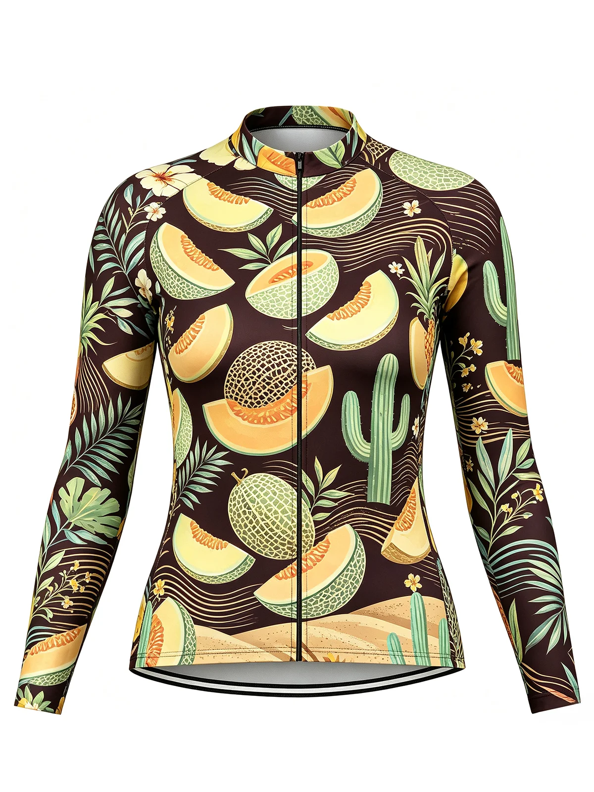 Men’s Summer Surf Stand Collar Rash Guard Letter Graphic Print Quick Dry Beach Swim Top