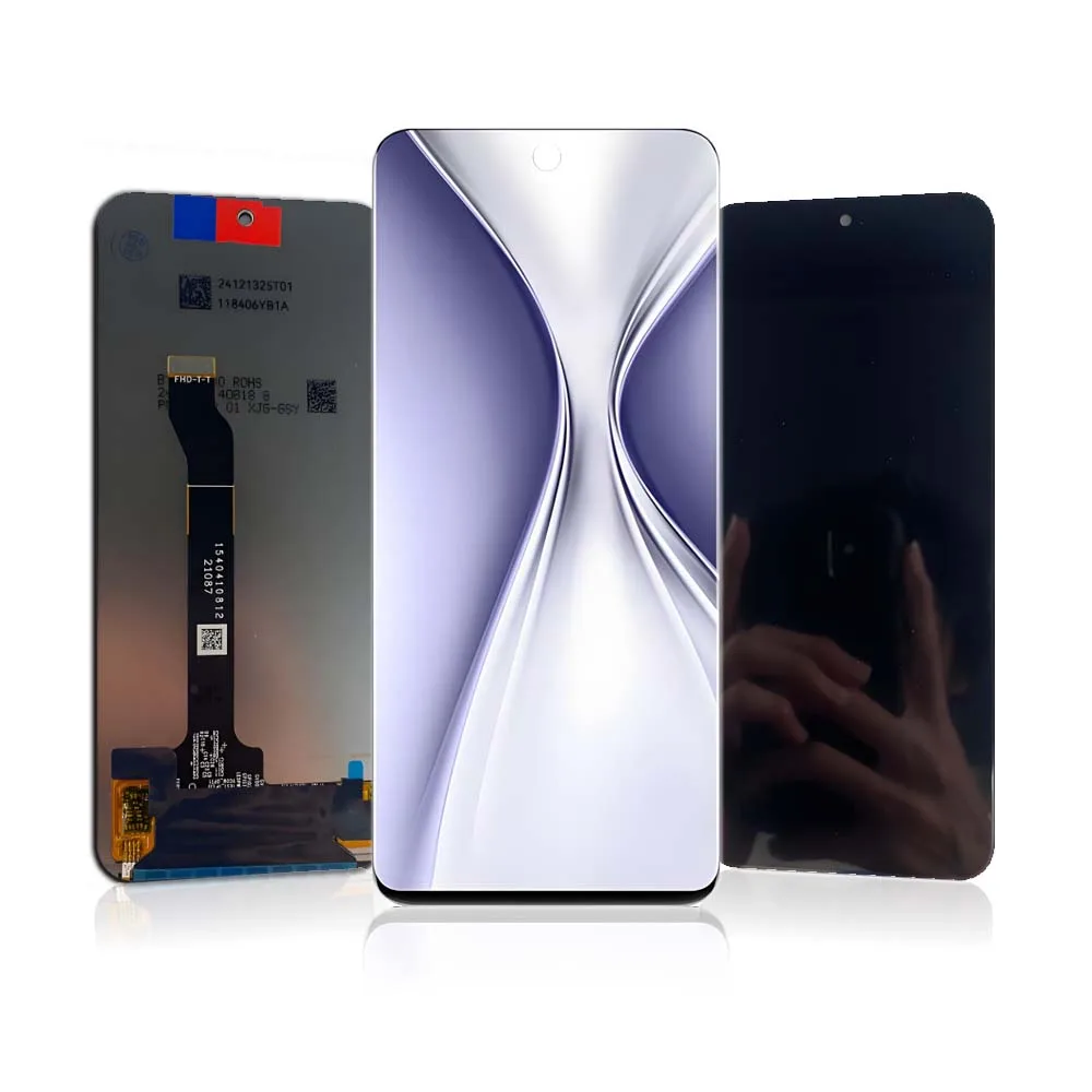 オリジナル-66-''lcd-ディスプレイアセンブリタッチスクリーンデジタイザ名誉-x20-se-chl-an00-交換修理部品-x20-se