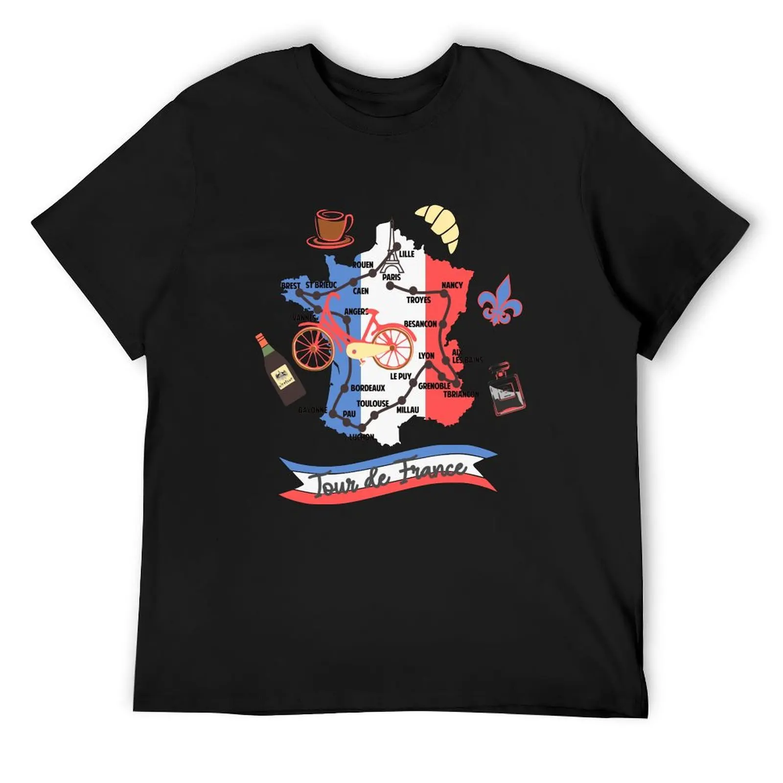 

Tour de France T-Shirt