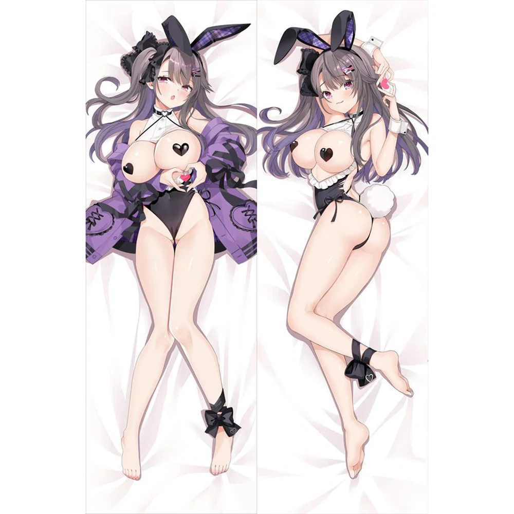 

Anime Dakimakura Japanese Otaku Waifu Life Size Doublesided Hugging Body Pillow Cover SN Pamiat'Merkuria Azur Lane