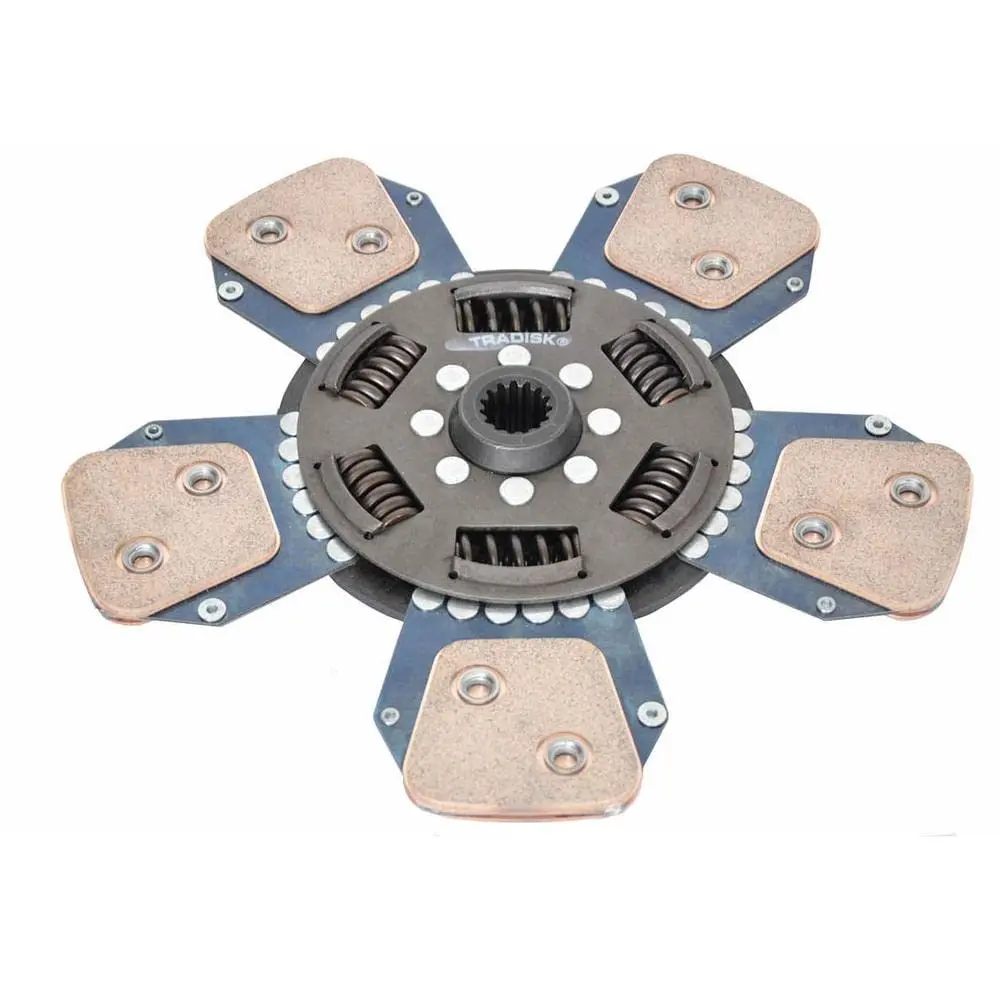 Disco de embreagem al68024 placa principal da embreagem para trator 1640 2040s 2140 2155 2250 2350 2355 2750