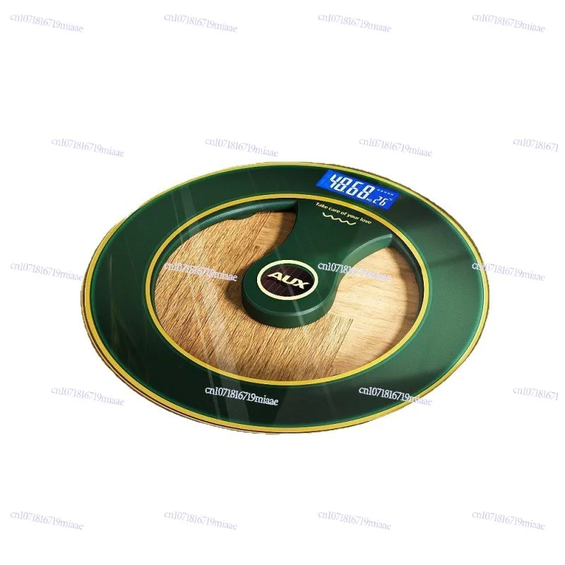 Electronic scale Small scale Light energy Charging Human body Household home Intelligent fat measurement Body fat
