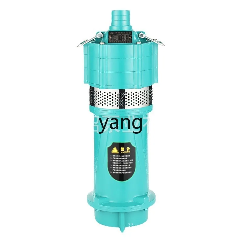 LH multistage submersible pump agricultural high pressure pumping pump irrigation spraying deep well water lifting