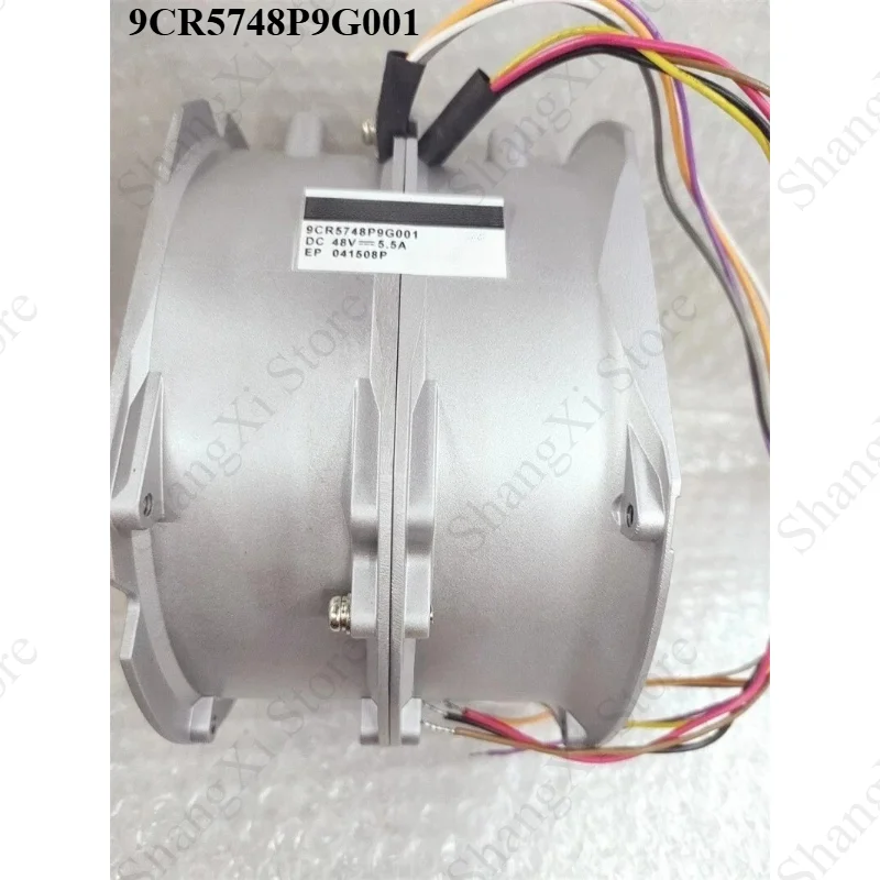 1PC Brand New 9CR5748P9G001 DC48V 5.5A Aluminum Frame Booster Fan Fast Delivery