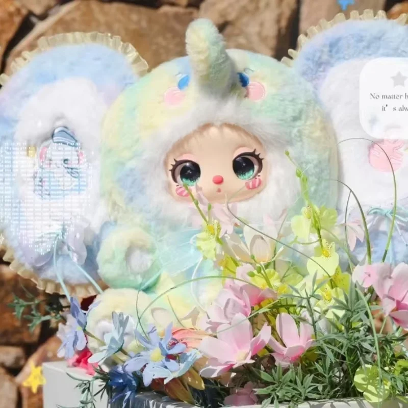 かわいいリーラ 600% 3.0 ベストフレンドメイクアップパーティーブラインドボックスコレクションモデルミステリアスボックスデスクトップオーナメントガールサプライズギフトトイ