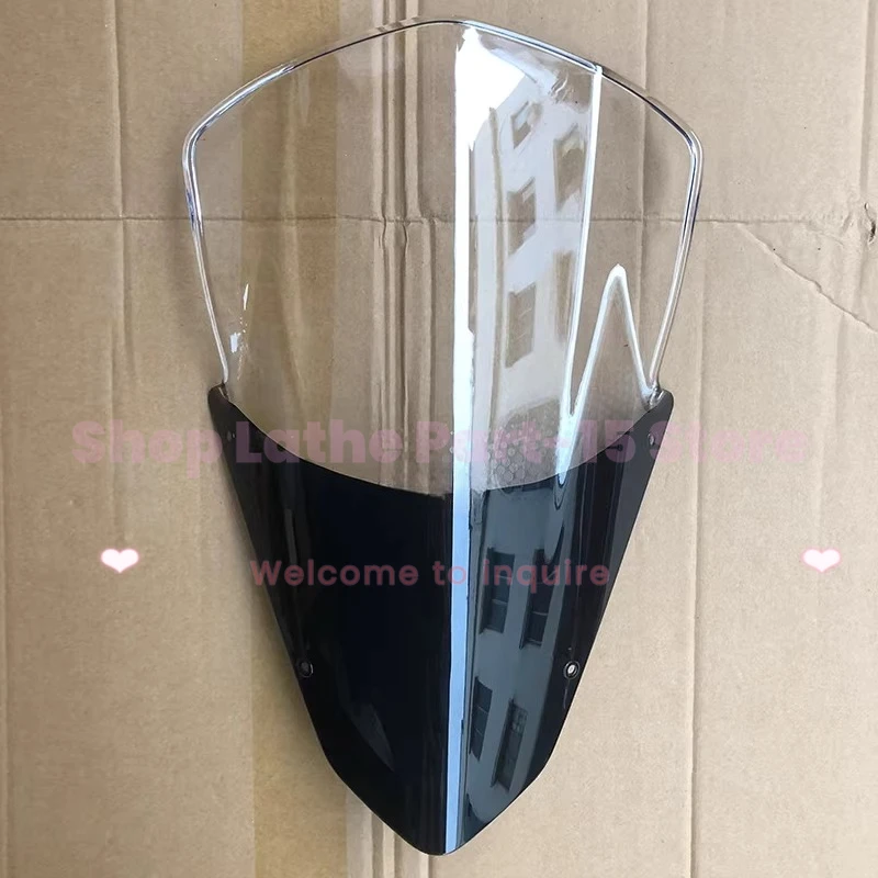 

For Lifan KPR150/200 LF150-10S Front Windshield