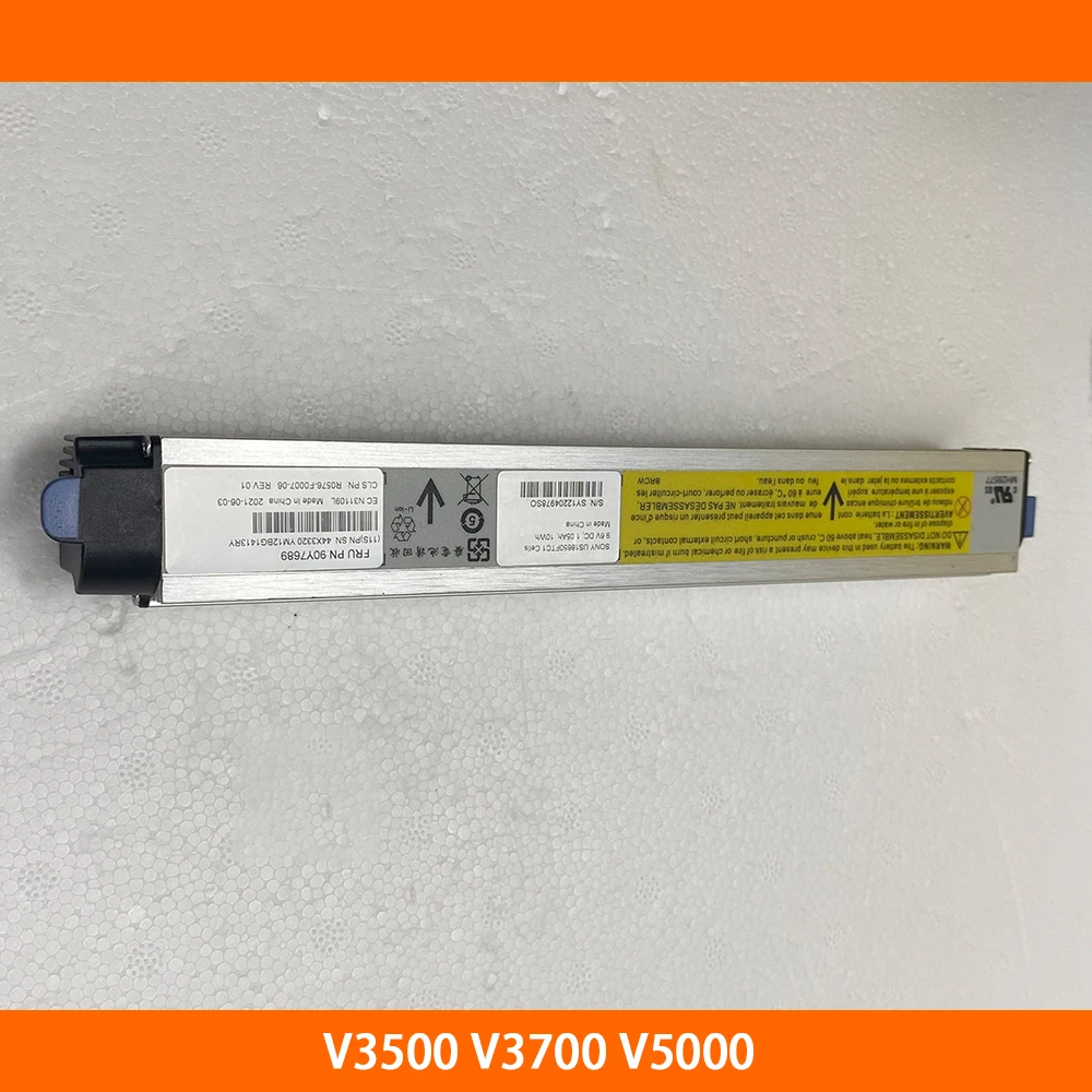 High Quality Battery For IBM V3500 V3700 V5000 00Y4643 90Y7689 44X3320 90Y7632 100% Tested Fast Ship