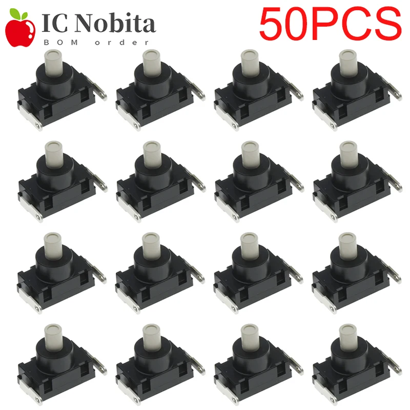 

50PCS KAN-J4 Vacuum Cleaner Switch 16A125V 8A250V 2 Button Limit Switches