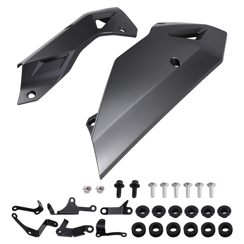 

ABXN-For Honda CB1000 Hornet CB1000 Hornet SP 2025- Belly Pan Under Cowl Fairing Engine Spoiler Lower Protector