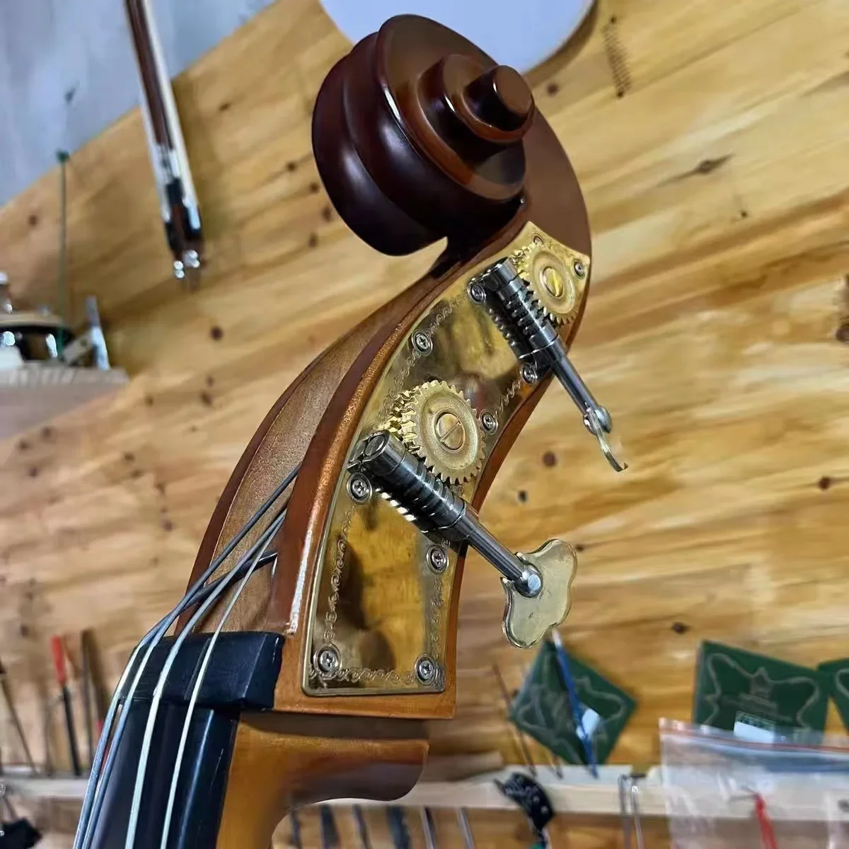 Laminated Student Upright Double Bass