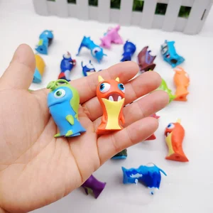 Slugterra Slugs Infurnus Burpy Goon Doc Magical Beast Monster Kawaiiかわいいアニメフィギュアモデルコレクションおもちゃ大人のためのおもちゃ 8 Best Sales The Big Bang Theory Funko Pop-