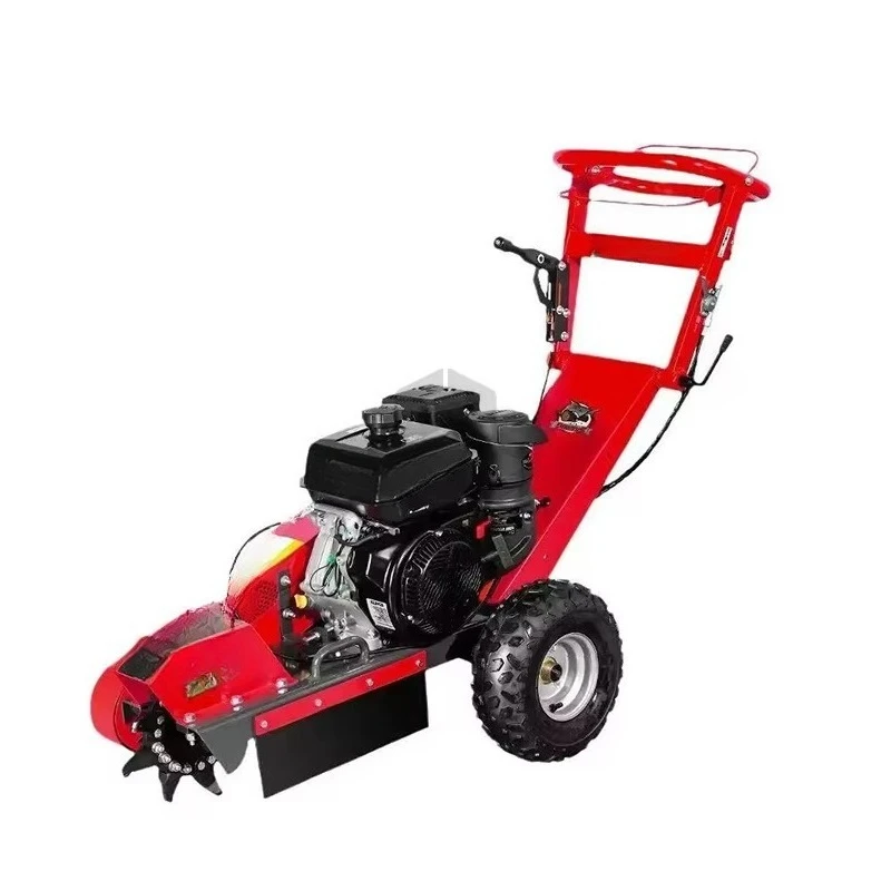 2025 New AG the World's Leading Tree Stump Grinder 60cm Depth Stump Grinder 15hp Stump Grinder Machine