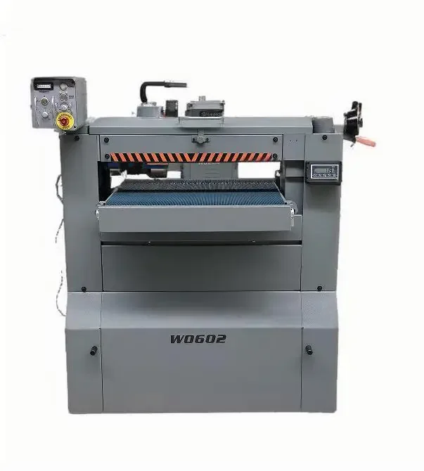 S-TR 26 Inch 660mm Woodworking Double-Roller Wood Sanding Machine Drum Sander