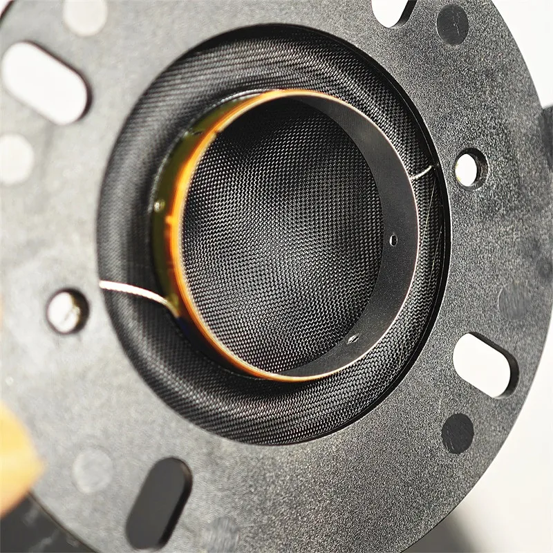 SOTAMIA 1 個 4 インチツイーター 4 オーム 50 ワットドームソフトフィルム銅リングスピーカーアルミ合金パネル GT シリーズデュアル磁気ホーン