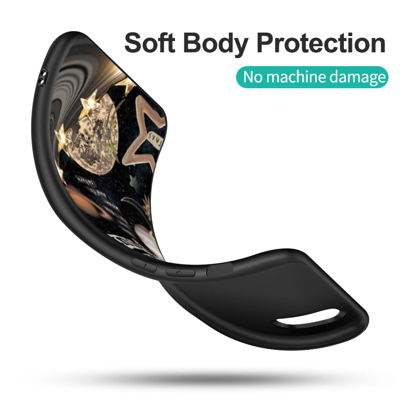 For OnePlus 9 Case For OnePlus 9 Pro Case For OnePlus 9R Case One Plus 9 EU/NA R 9Pro 5G black tpu case car cat game