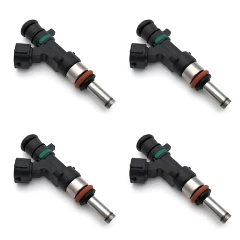 

Dependable-4PCS For Nissan March Versa 1.6 16V Spare Parts Fuel Injector Nozzle 0280158276 16600-3AC0A