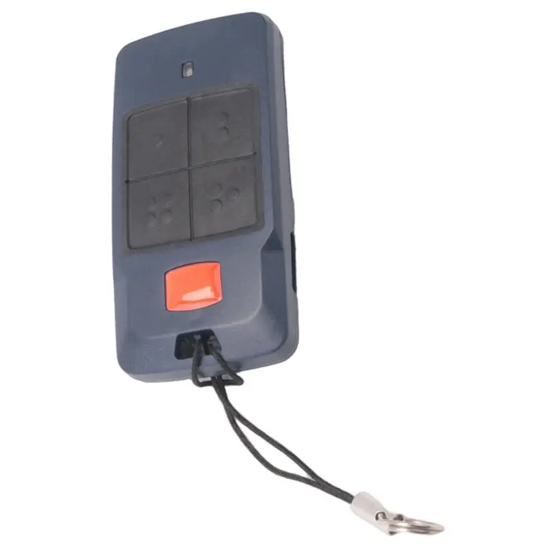 

ABDE-5PCS Remote Control For BFT COOL C2,C4, B RCB 2/4 For Garage 433.92Mhz Rolling Code Gate Opener Handhled Transmitter