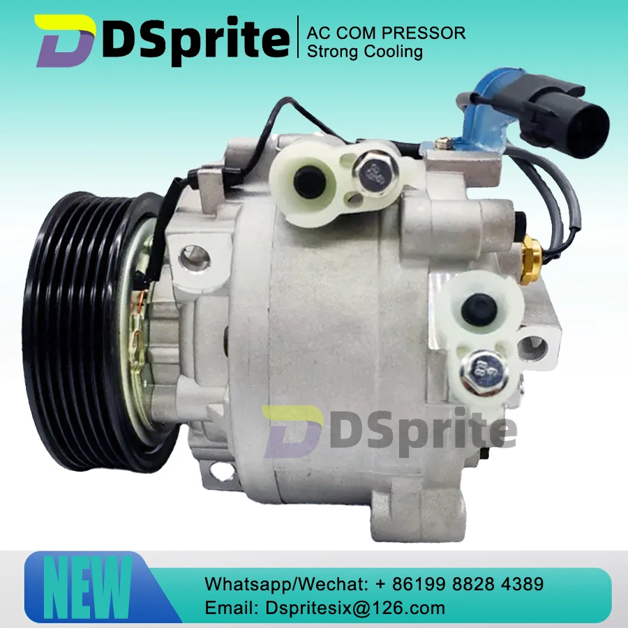 QS90 7813A824 7813A835 7813A857 7813A969 7813A978 ac compressor for MITSUBISHI OUTLANDER Sport 2012-2022 7813A737 7813a813