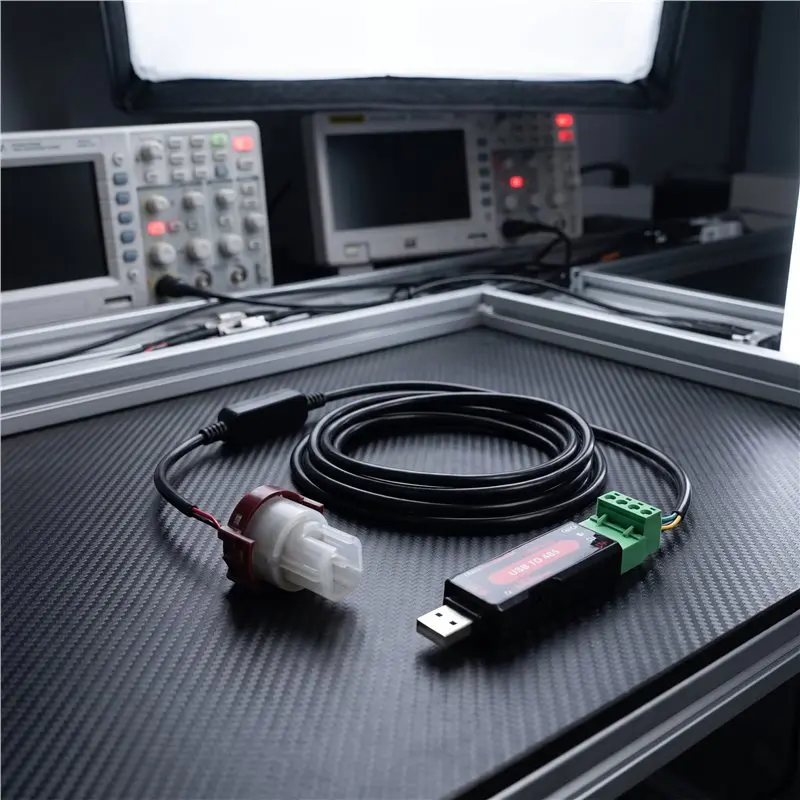 A64K RS485 Turbidity Sensor Turbidity Module Water Quality Liquid Analyzer
