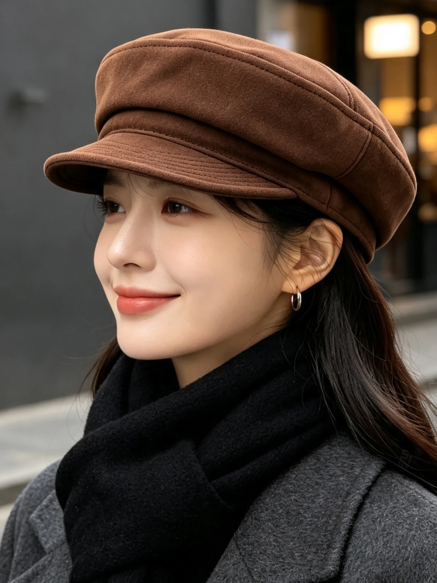 cappello-bowler-da-donna-in-pelle-e-cashmere-stile-vintage-semplice-elegante-per-viaggi-e-pendolarismo-in-vera-pelle-con-regolazione-della-taglia