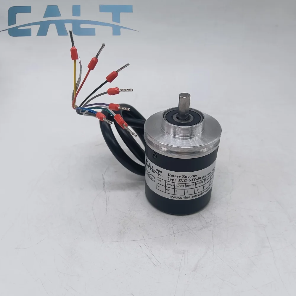 CALT JXG-6JY-30 Turret Encoder Suitable for CY-K360N CNC Lathe Genuine Changchun Hengmao Yunnan Machine Tool Replacement Parts view 5