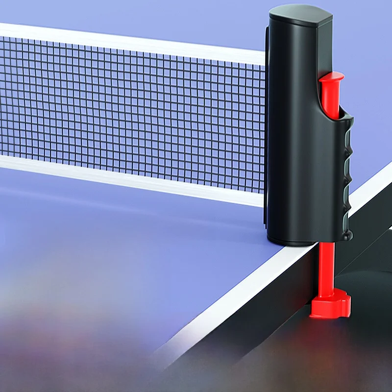 

Portable Outdoor Pong Table Net Frame Stand Bloing Net Profional Table Tennis Net Stand Middle Net Sports Fitn