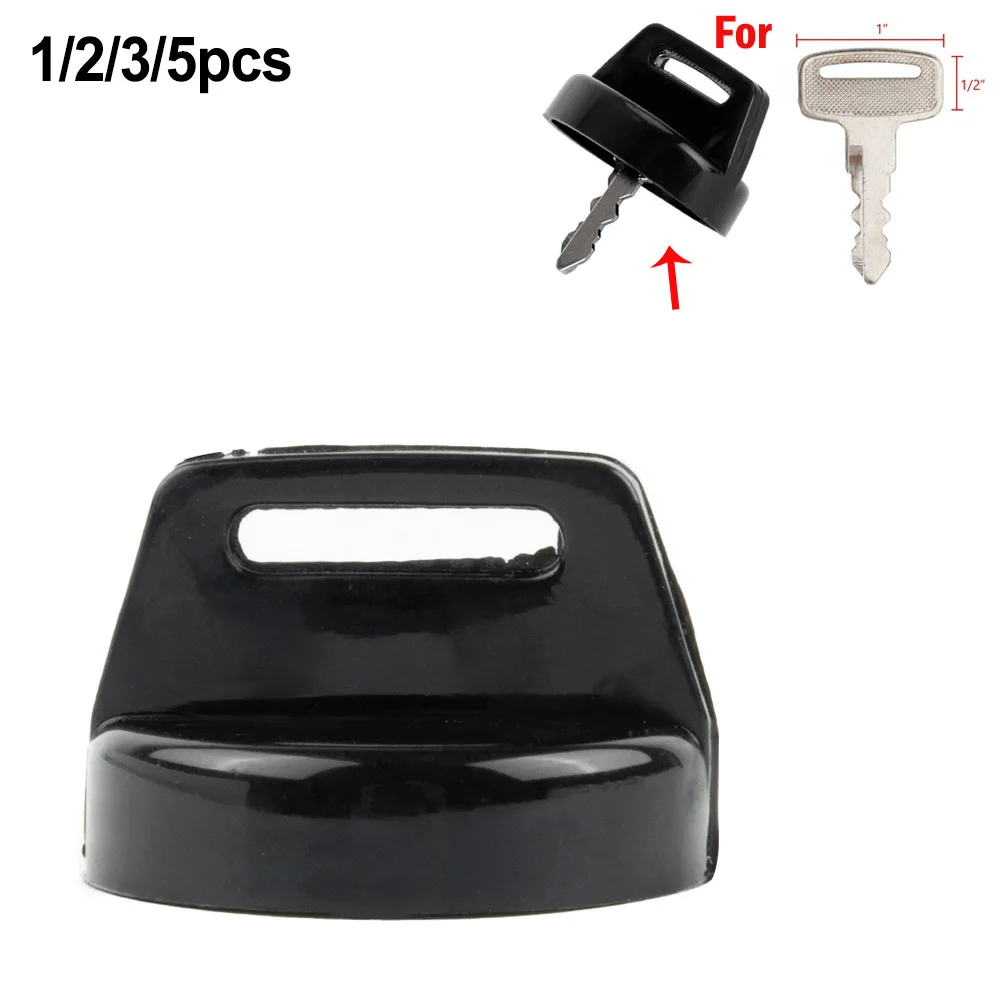 For ATV Igntion Key Cover Key Switch Key Switch Cover 1/2/3/5pcs For Polaris UTV Models 1994 To 2022 Include Nut