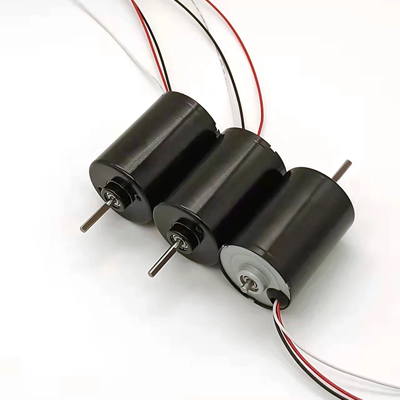 Faradyi Long Life Electric Brushless Dc Motor for Robot Customized 36*57mm 12V 24V Customizable Permanent Magnet IE 1 07 BL3657