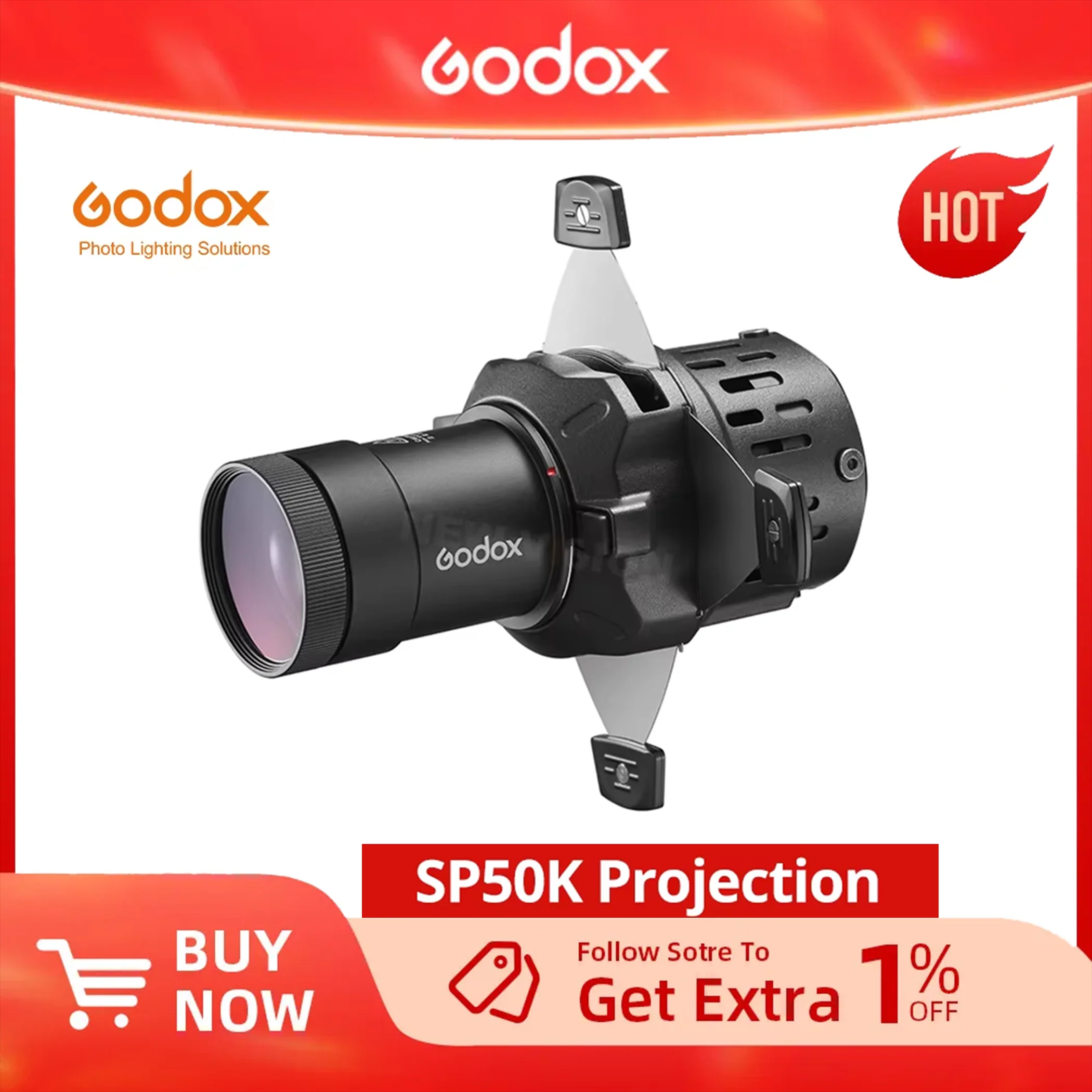 Godox DL5 Lite Para…