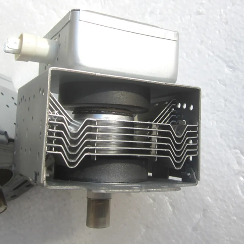 Glanz Forno microondas Magnetron, Original usado, M24FB-610A, Componentes microondas