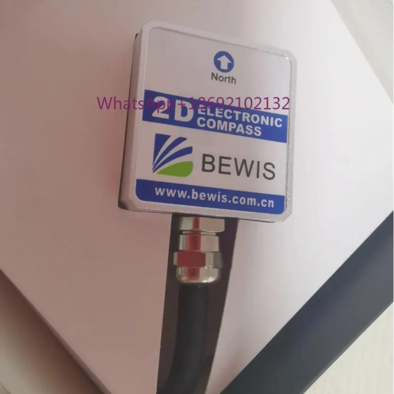 LEC215 2D Electronic Compass, Electronic Compass, Three-axis Magnetic Sensor, Digital Compass