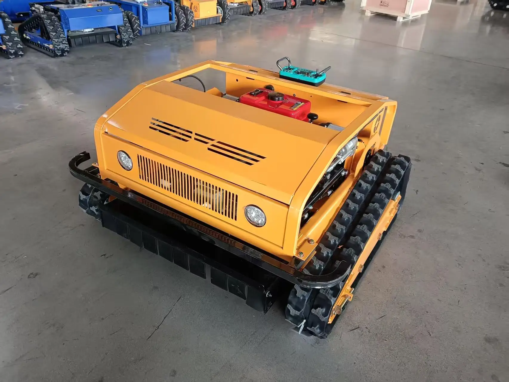 

Газонокосилка с бесщеточным двигателем 800 мм 3800 ㎡ Настраиваемый, эффективный, подходит для садов, огородов и дворов.