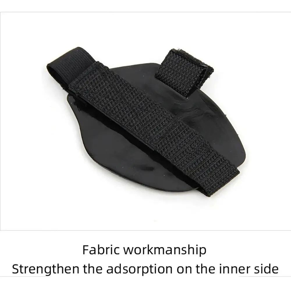 1Pcs Waterproof Motorcycle Shift Pad Anti-slip Rubber Gear Shifter Protector Shoes Protective Cover