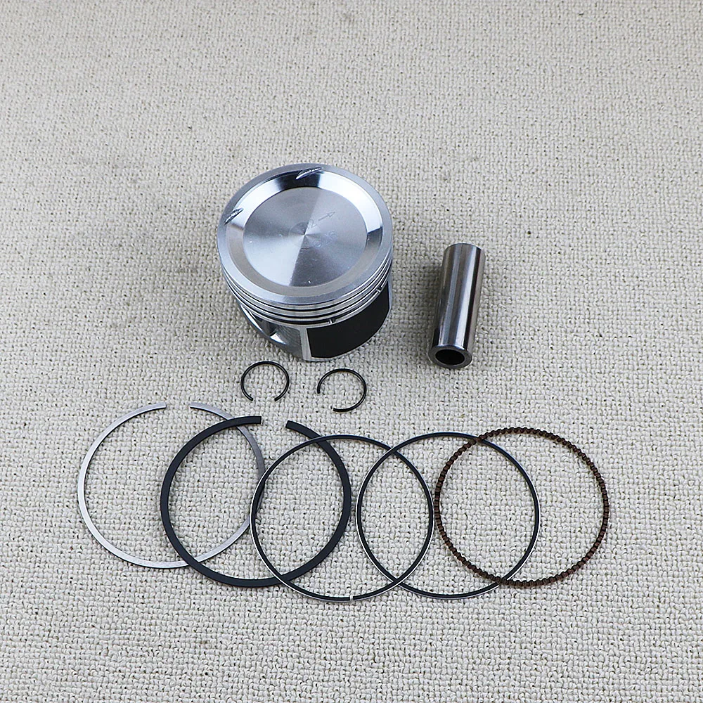 30731512 30731509 For Ford Volvo C30 C70 S40 S60 S70 XC70 V50 V70 XC90 S80 5 Cylinder Engine Turbo Piston Ring Set