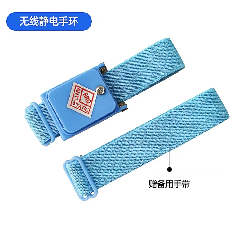 Anti-Static Wireless Bracelet Anti-Static Wrist Strap Human Body Static Removal Wireless Static Ring Wrist Strap